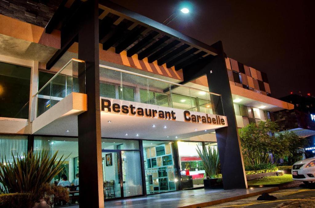 Hotel Portonovo Plaza Expo Zapopan Exterior foto